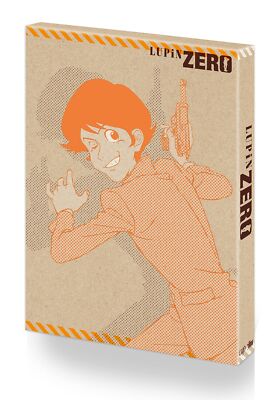 ''LUPIN ZERO'' Blu-ray Japan