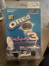 Dale Earnhardt Jr 1/64 Action 3 Oreo / Ritz 2002 Monte Carlo New