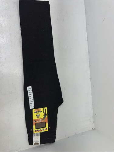 New Boys Black Wrangler Pro Rodeo Cowboy Cut Denim Jeans. 14/27 Regular C-21 - Picture 2 of 10