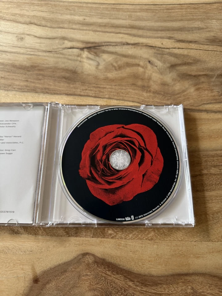 YELAWOLF - LOVE STORY • US Hip Hop Rap, Eminem - Bild 2 von 3