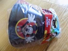 Mickey Mouse  Birthday Party hats Disney - 8 pieces in package