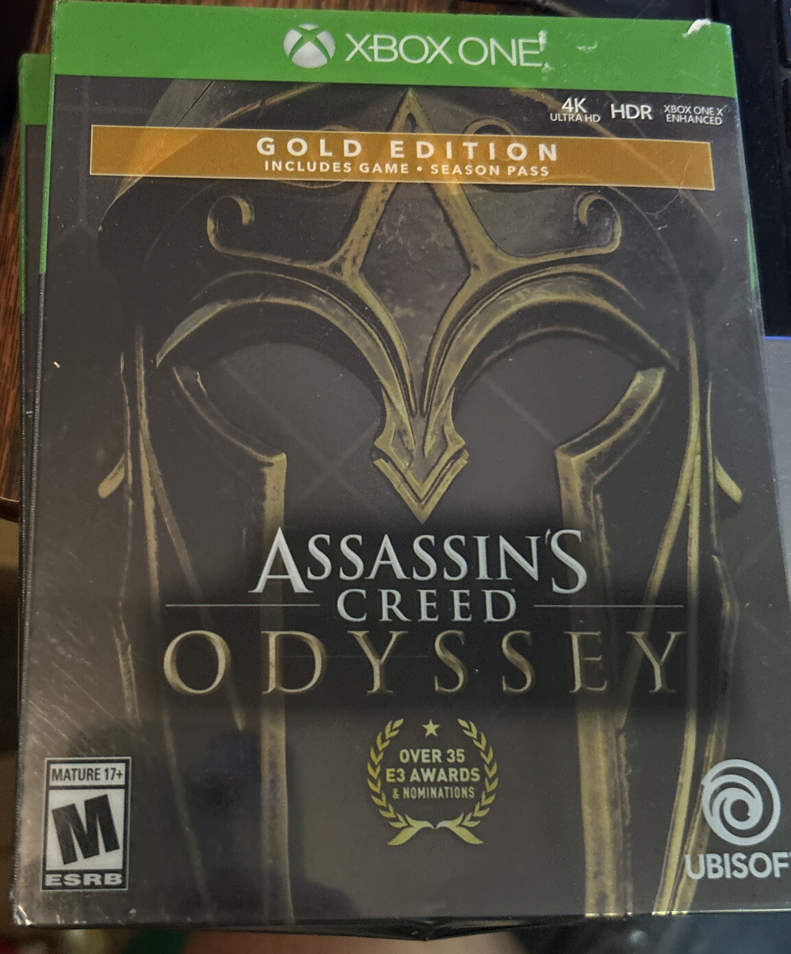 Assassin's Creed Odyssey - Digital Gold Edition」+「Assassin's