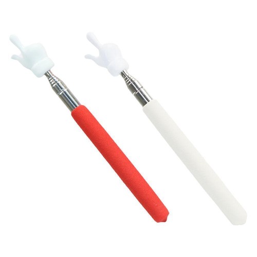 Telescopic Teachers Pointer, Mini Hand Pointers Finger Classroom Stick U6Y7 P5V6 - Picture 11 of 13
