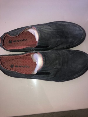 evolv cruzer slip on