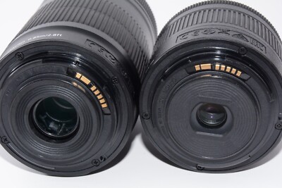 N.MINT/2107shots] Canon EOS Kiss X9i Double Zoom Kit From JAPAN