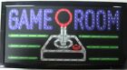 Game Room led lighted sign home new shop decor neon message display club service