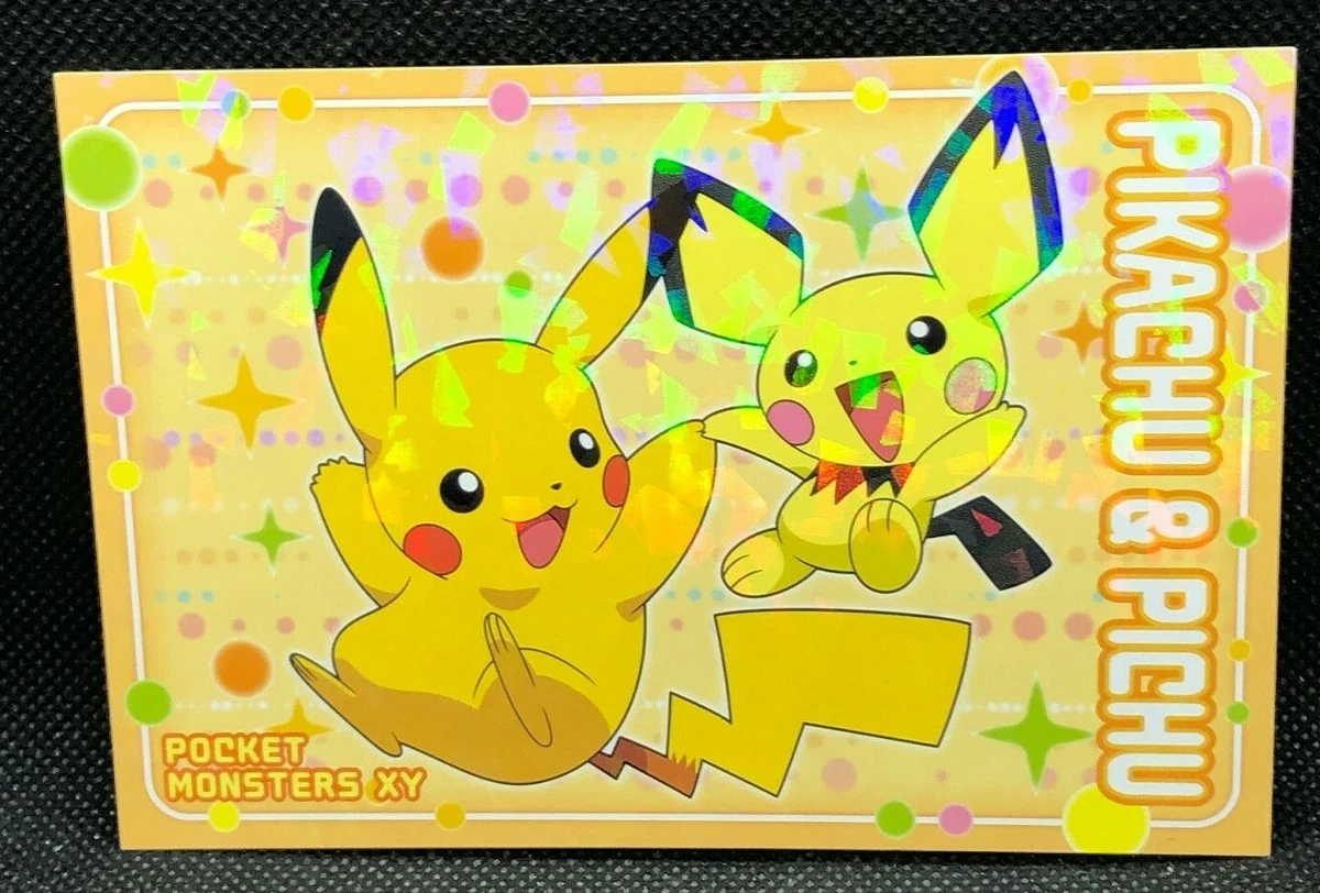 Pichu 038/DPt-P Dpt-P Promotional Cards for sale | eBay