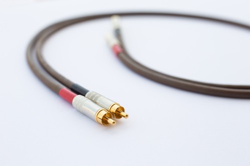 Belden 8402 with Switchcraft 3502AAU, Hi-Fi High-End RCA Interconnect Cable Pair - Bild 6 von 10