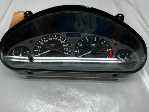BMW e36 Tacho Kombiinstrument Bj94 62118360482 F094