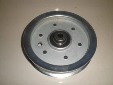   FLAT IDLER PULLEY REPLACES MTD 756-1229 02005077 1004081 956-1229  7023966