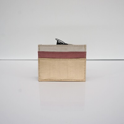 Kipling Daria Card Case Holder KI2020 Polyamide Bronze/Copper/Gold
