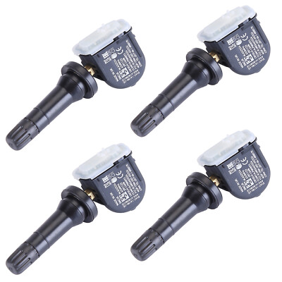 4PC Für FORD FIESTA 6 FOCUS 3 KUGA 2 MONDEO 5 2318530 RDKS Reifendrucksensor DHL