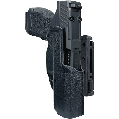Pro IDPA Competition Holster fits Taurus GX4 Carry T.O.R.O