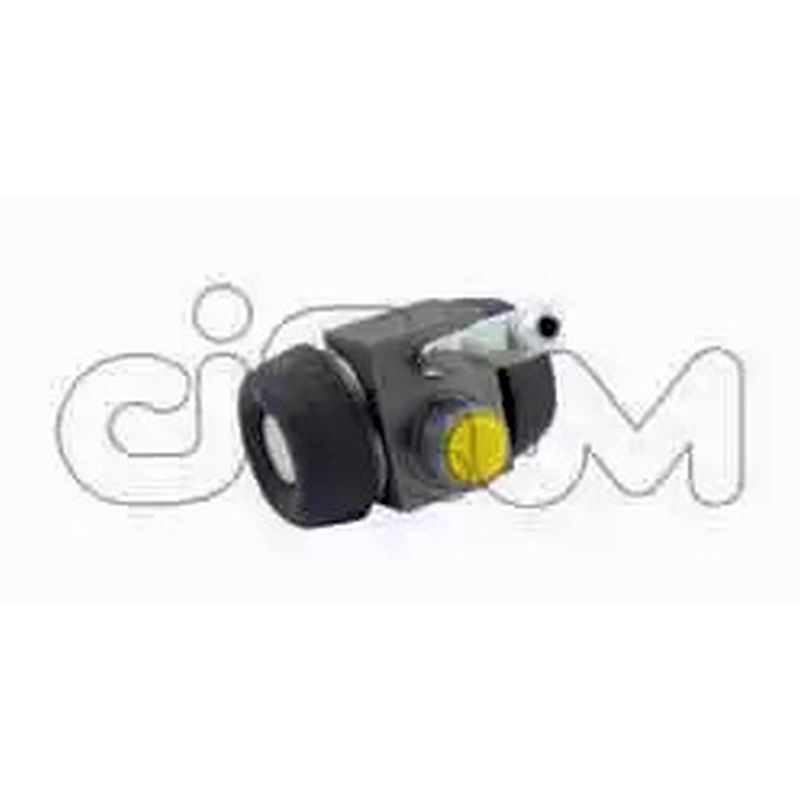 1x ORIGINAL® Cifam 101-248 Radbremszylinder Hinten passend für Alfa Romeo Ar 8