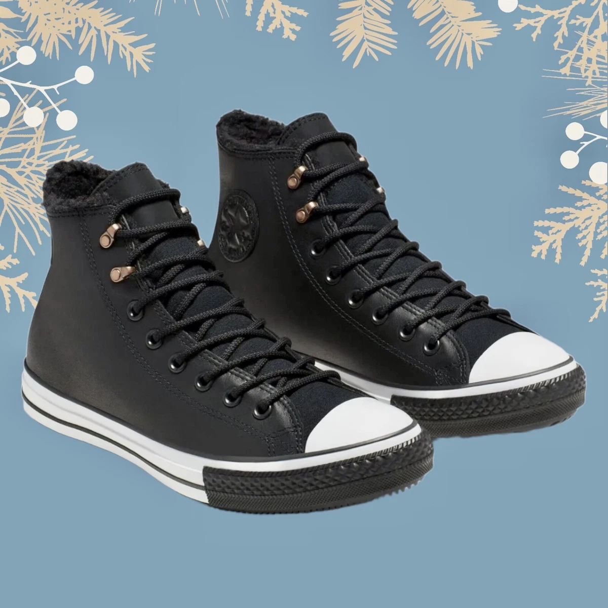 All star winter best sale shoes