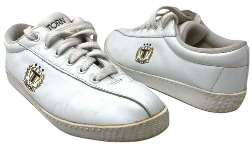 tretorn nylite leather