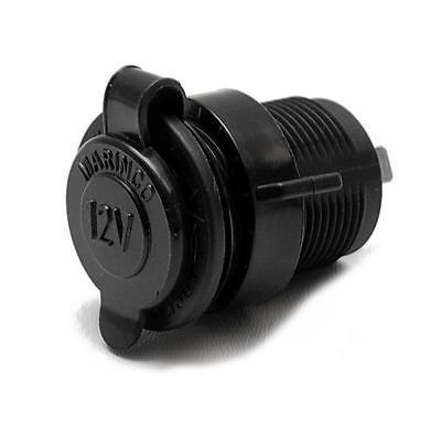 marine cigarette lighter receptacle 12V Charging Socket | 12V Plug 45ml Dimensions 12V Cigarette Lighter Socket Car