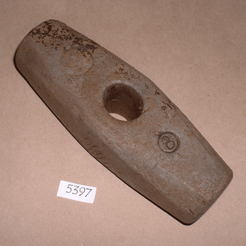 Sledge Hammer, Splitting Maul, Straight/Cross Peen Heads w/o Handles- select one - Picture 22 of 107