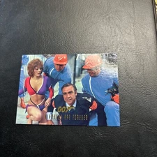 B4d James Bond Connoisseur Collection Vol. 2 007 #97 Sean Connery Jill St. John￼