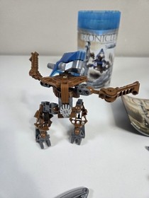 LEGO BIONICLE: Zadakh (8617)