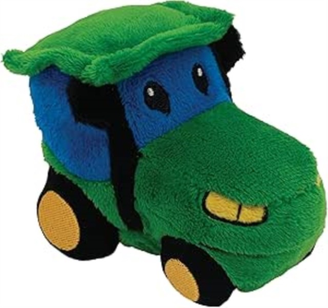 Tractor Puppet (Soft toy)