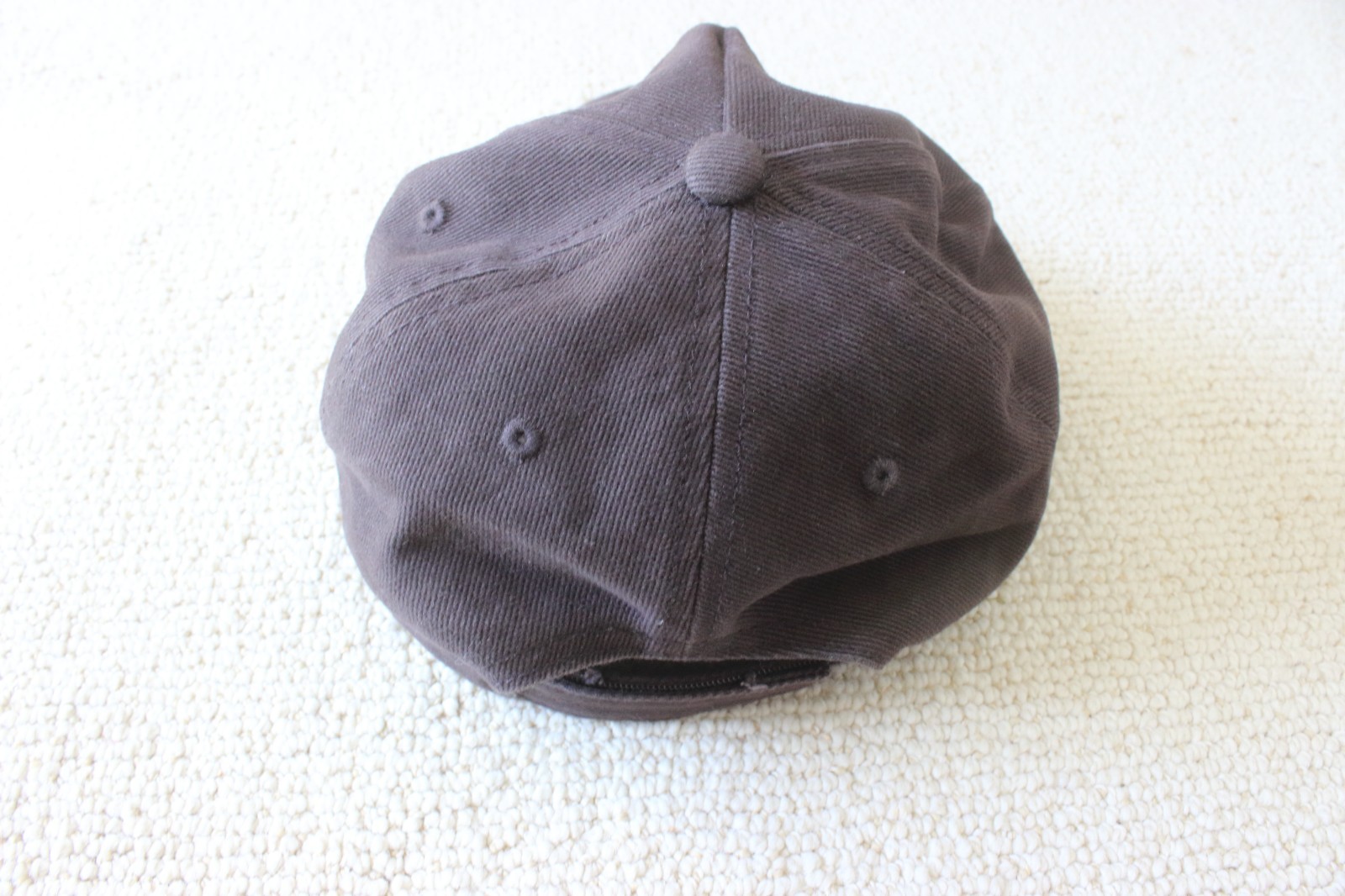 Yeezy YZY HT-01 Brown Hat, One size, Excellent Condition, SOLD OUT image 4