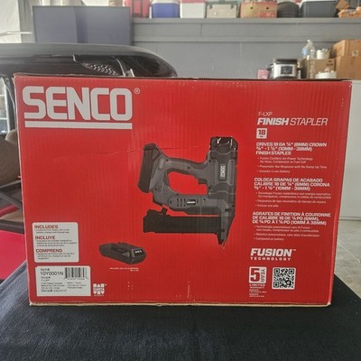 SENCO 10Y0001N Stapler battery inc 18v 100Ah 1/4 in w/crwn 3/8-1 1/2 110 mag