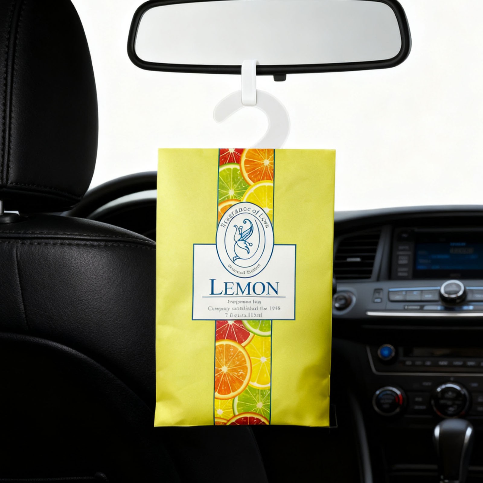 Car Hanging Sachet Fragrant Natural Relief For Closet And Car Excellent