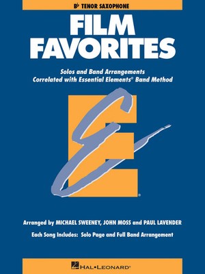 John Moss_Michael Sweeney_Paul Lavender | Film Favorites | Taschenbuch (2004)