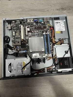 Asus RS100-E8-PI2 Server 1x Intel E3-1220 V3 64GB SSD/ 1 TB HDD /16 GB RAM