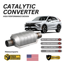For Mitsubishi Eclipse Cross Catalytic Converter 2.25 High Quality Best Material