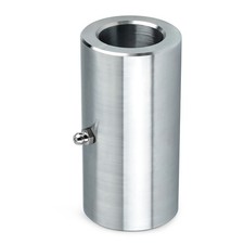 Tailwheel Fork Weld-On Bushing For Bush Hog Squealer Rotary Cutter