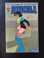 INVINCIBLE N°73 LIMITED VARIANT LUCCA -by RO...