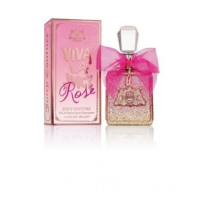 Juicy Couture Viva La Juicy Rosé Eau De Parfum Spray 100ml