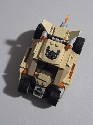 LEGO DC Super Heroes The Bat Vs. Bane: Tumbler Chase 76001 Tumbler Only