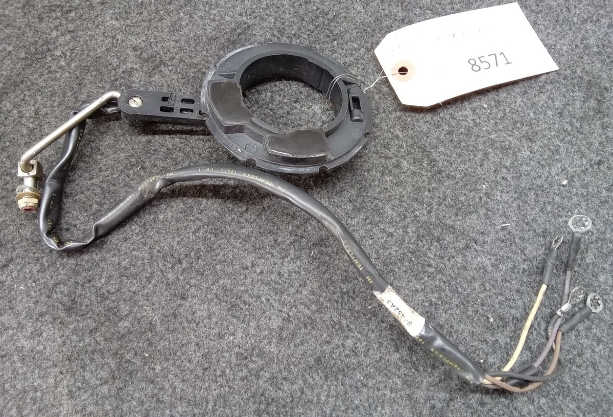 Mariner 40hp Magnum Trigger Assembly 96452a5 OC280878 | eBay