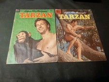 Cover of Edgar Rice Burroughs' Tarzan #51