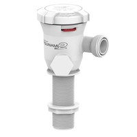 Attwood Tsunami Mk2 T1200 BelüFter 12V Gerade Einlass 5660-4 Boot Marine