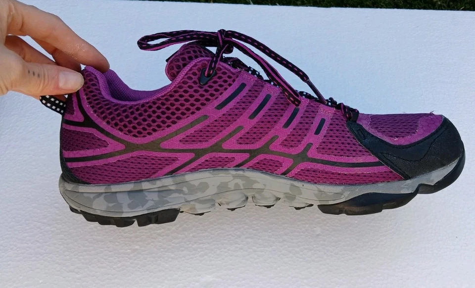 Columbia Conspiracy III Techlite Outdry Impermeable Mujer Zapatos de Senderismo Talla 9.5 Foto 3 de 4