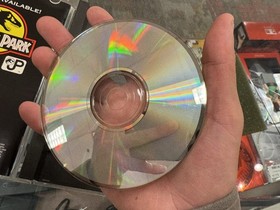 DARK WIZARD - 1994 Sega CD - Complete CIB GREAT CONDITION + REG CARD - NICE COPY