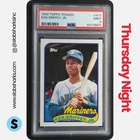 1989 TOPPS TRADED #41T KEN GRIFFEY JR. RC ROOKIE PSA 9