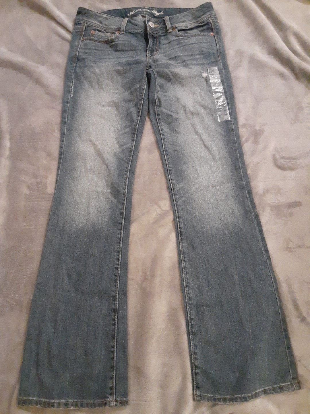 American Eagle Slim Bootcut Womens Size 10 Long