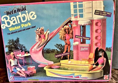 Barbie Wet N Wild Water Park Vintage PICK & CHOOSE Replacement Parts & Pieces