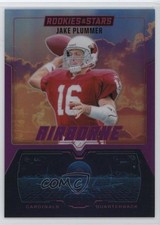 2025 Panini Rookies & Stars Airborne Purple 13/35 Jake Plummer #28 1p83