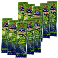 XXL Royal B Wraps - Sour Apple - 10 Packs