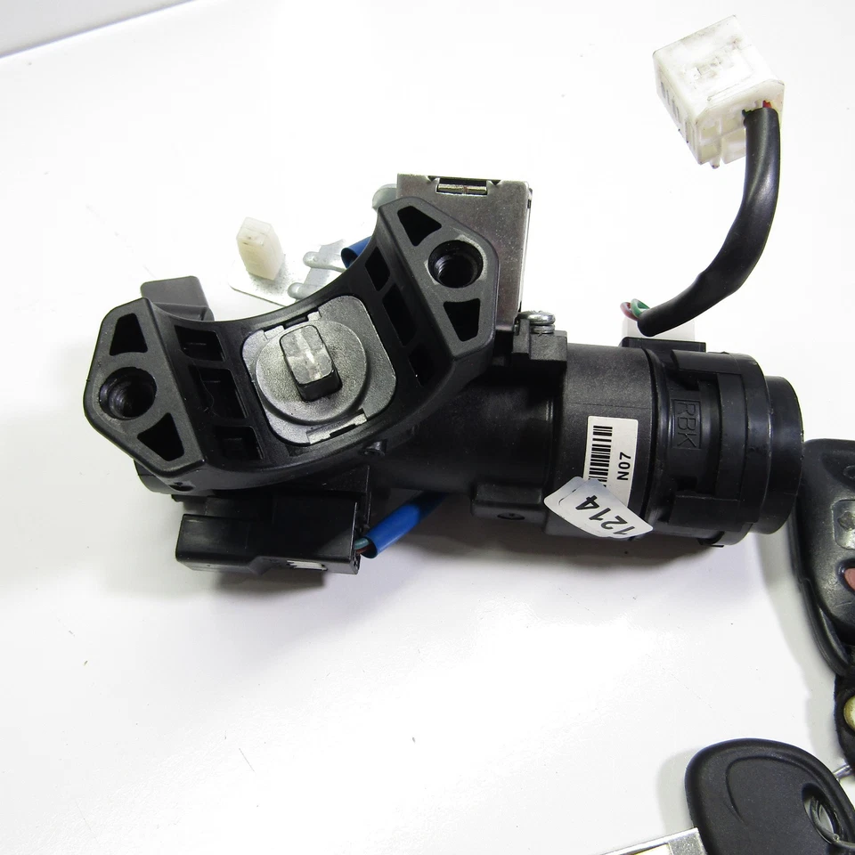 Interruptor de encendido Hyundai Sonata 2011-2014 con llave y mando probado por fabricante original Foto 2 de 4