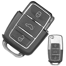 Schlüssel Gehäuse für VW Seat Skoda Touran Golf 5 Octavia Polo Leon caddy Touran
