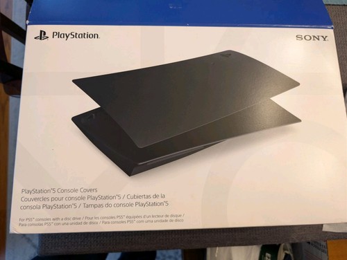 Sony PlayStation 5 Console Cover WHITE for CFI-2000 Slim Model