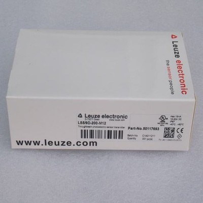 New LS5/9D-200-M12 For Leuze Sensor   *mz