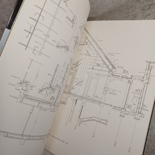 Masato Ohtake:Detailed Drawings ofGumma Prefectual Museum of History - Picture 20 of 24